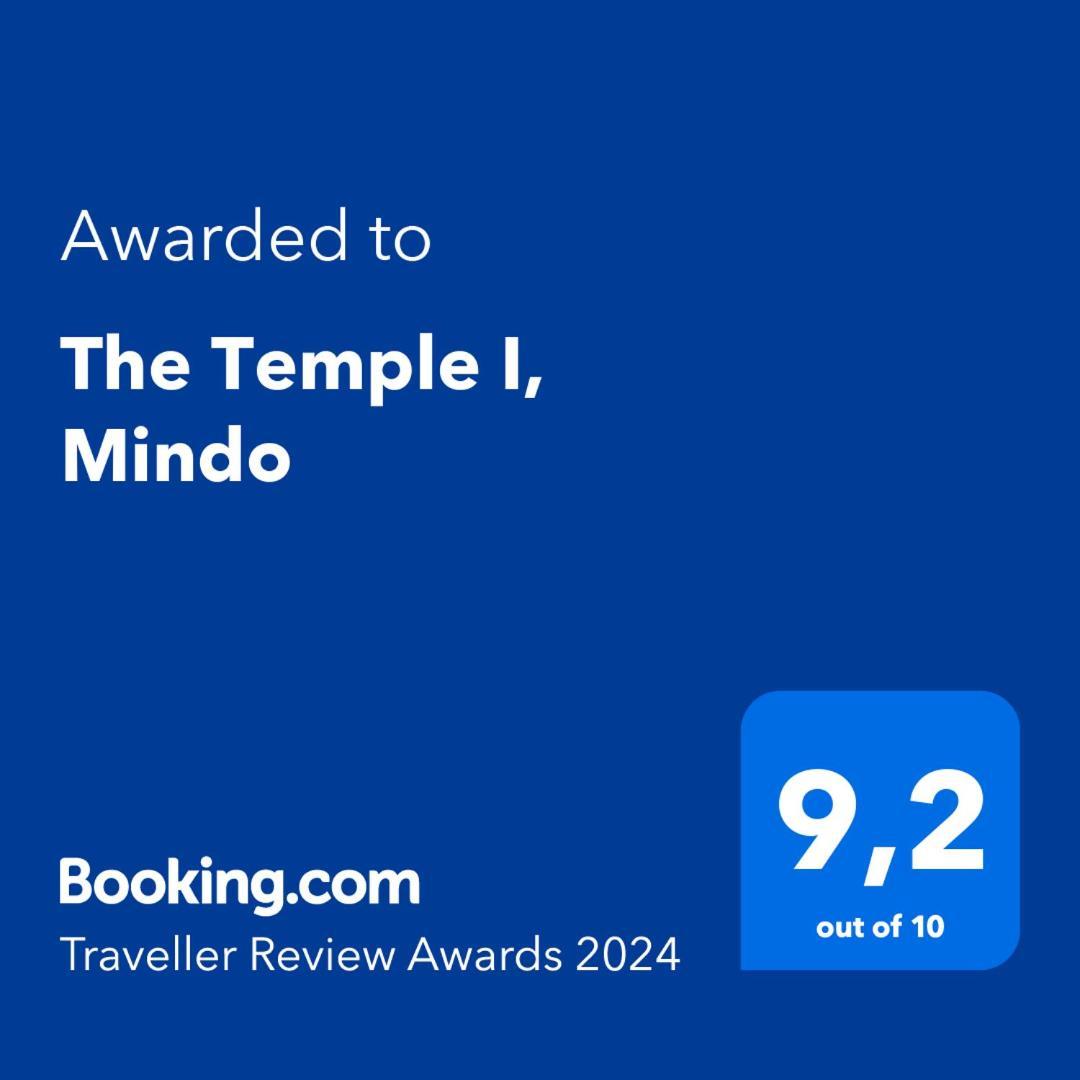 The Temple I, Mindo Exterior foto